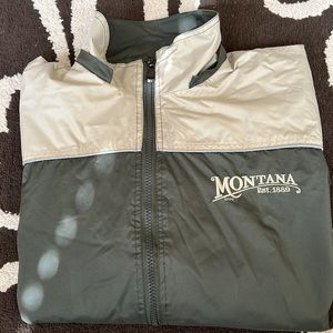 Montana windbreaker